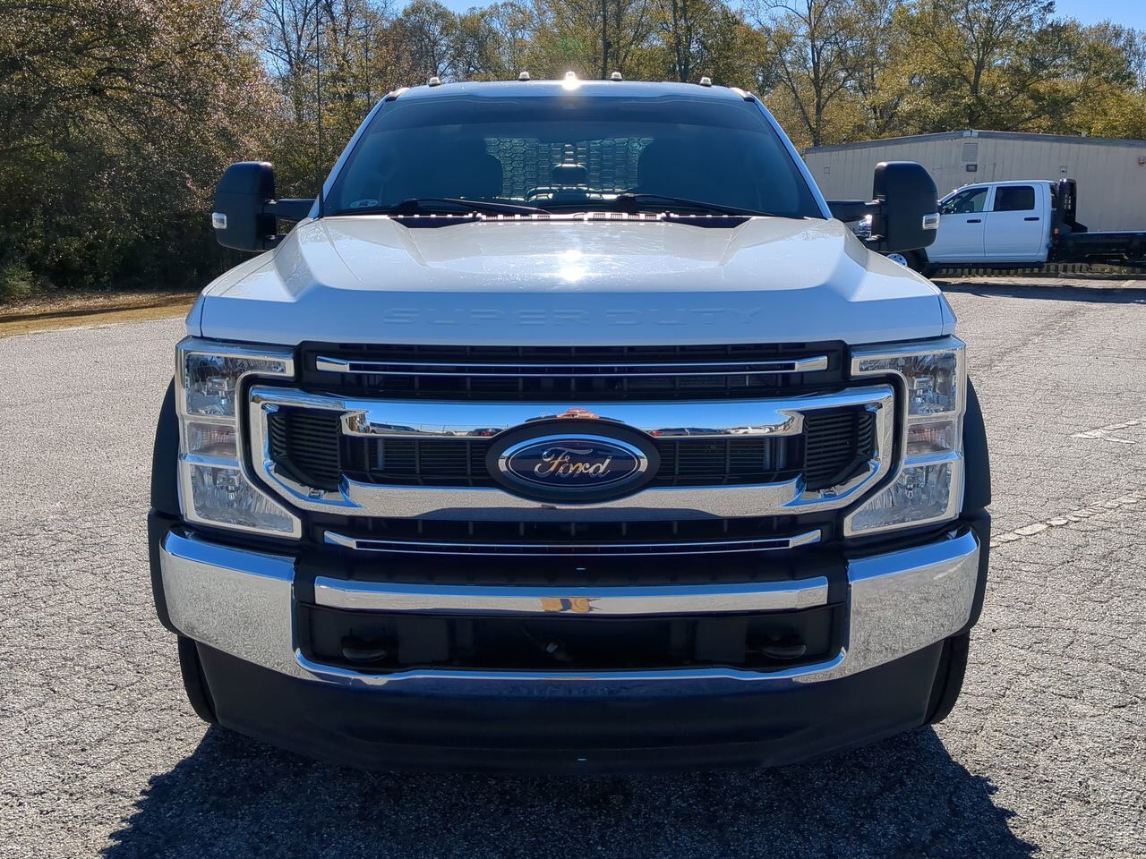 2022 Ford Super Duty F-550 DRW XL Winder GA