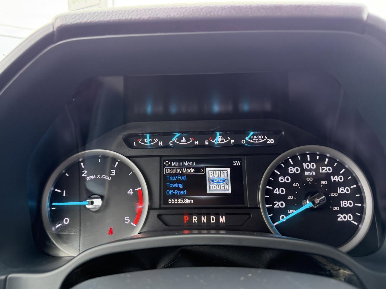 2022 Ford Super Duty F-550 DRW XLT Dually Crew Cab 4WD | Rear Deck | Low KMs | Heavy Duty Towing | Power Stroke Diesel Redwater AB