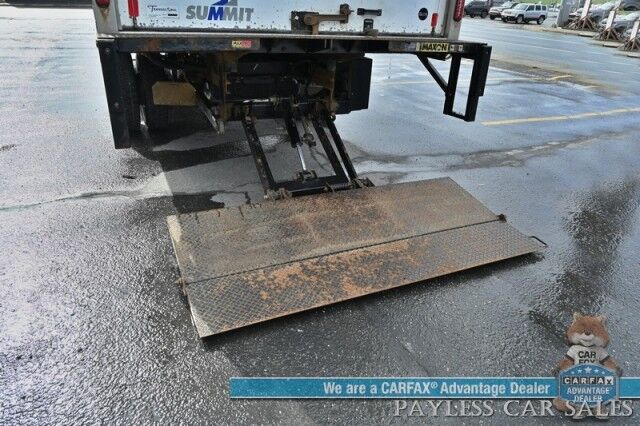 2022 Ford Super Duty F-550 XLT Box Truck Wasilla AK