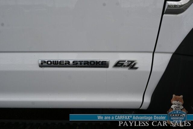 2022 Ford Super Duty F-550 XLT Box Truck Wasilla AK
