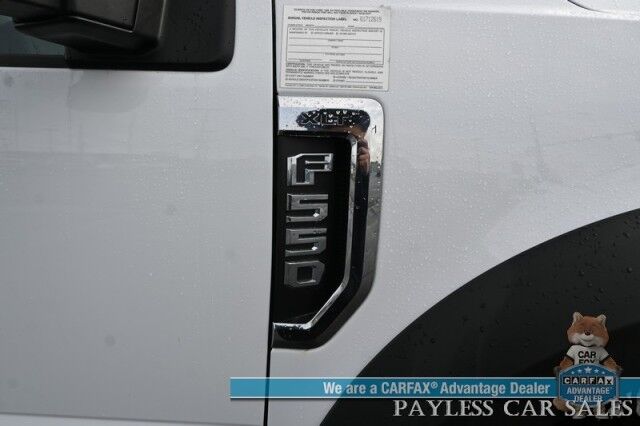 2022 Ford Super Duty F-550 XLT Box Truck Wasilla AK