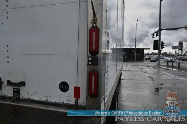 2022 Ford Super Duty F-550 XLT Box Truck Wasilla AK