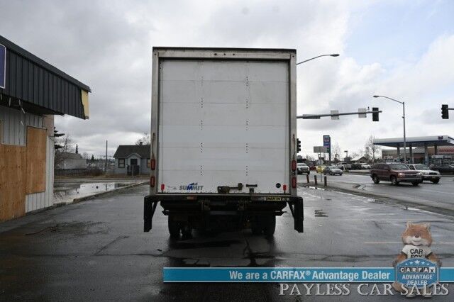 2022 Ford Super Duty F-550 XLT Box Truck Wasilla AK