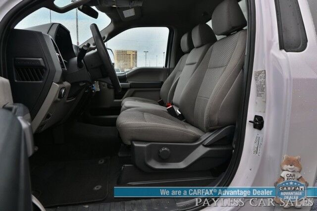 2022 Ford Super Duty F-550 XLT Box Truck Wasilla AK