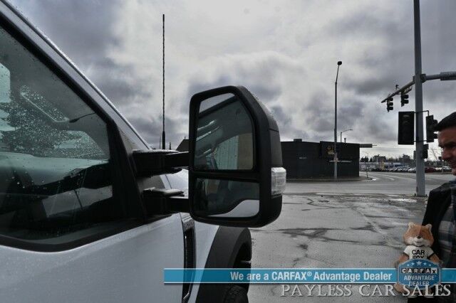 2022 Ford Super Duty F-550 XLT Box Truck Wasilla AK