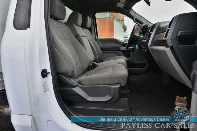 2022 Ford Super Duty F-550 XLT Box Truck Wasilla AK