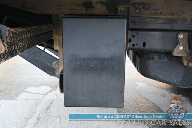 2022 Ford Super Duty F-550 XLT Box Truck Wasilla AK