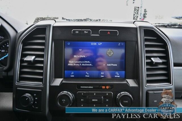 2022 Ford Super Duty F-550 XLT Box Truck Wasilla AK