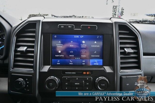 2022 Ford Super Duty F-550 XLT Box Truck Wasilla AK