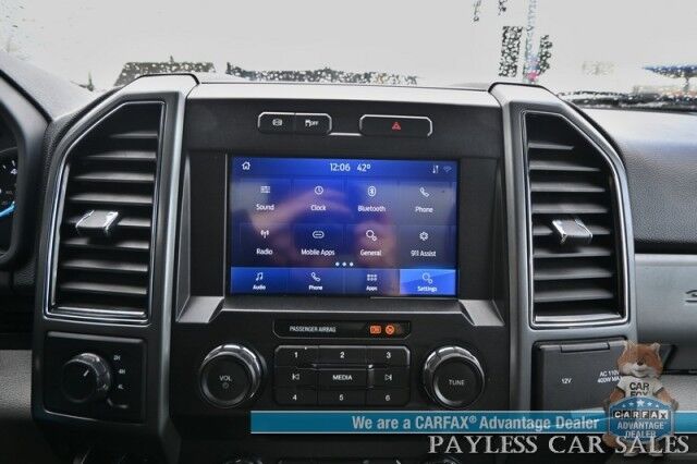 2022 Ford Super Duty F-550 XLT Box Truck Wasilla AK