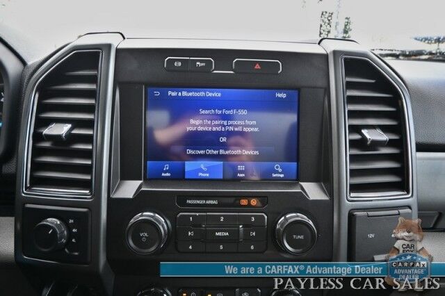 2022 Ford Super Duty F-550 XLT Box Truck Wasilla AK