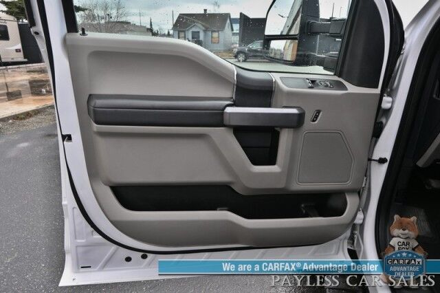 2022 Ford Super Duty F-550 XLT Box Truck Wasilla AK