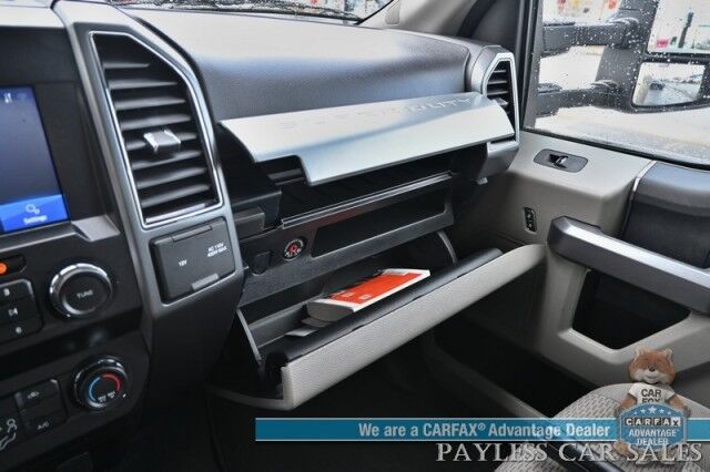 2022 Ford Super Duty F-550 XLT Box Truck Wasilla AK
