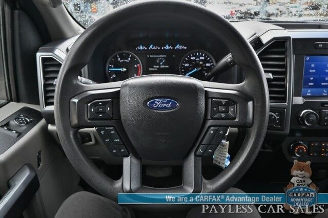 2022 Ford Super Duty F-550 XLT Box Truck Wasilla AK