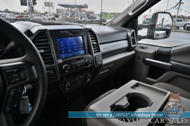 2022 Ford Super Duty F-550 XLT Box Truck Wasilla AK