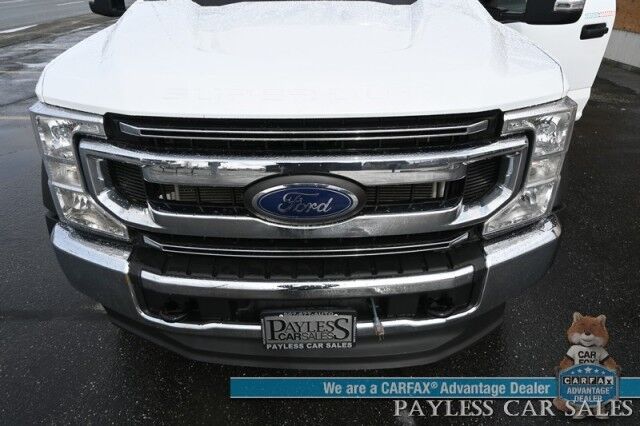 2022 Ford Super Duty F-550 XLT Box Truck Wasilla AK