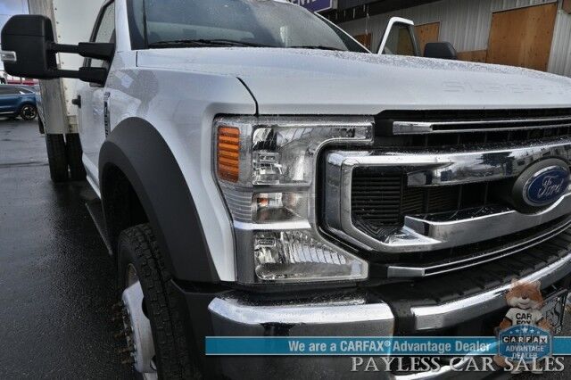 2022 Ford Super Duty F-550 XLT Box Truck Wasilla AK