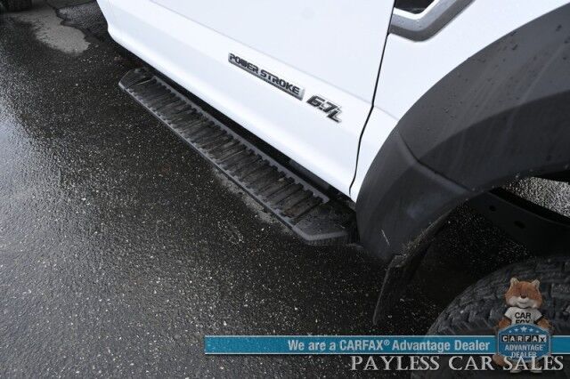 2022 Ford Super Duty F-550 XLT Box Truck Wasilla AK