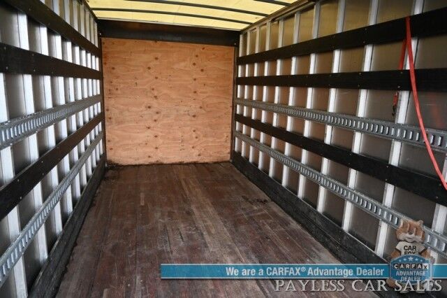 2022 Ford Super Duty F-550 XLT Box Truck Wasilla AK