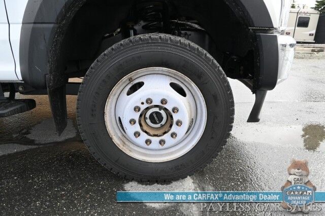 2022 Ford Super Duty F-550 XLT Box Truck Wasilla AK
