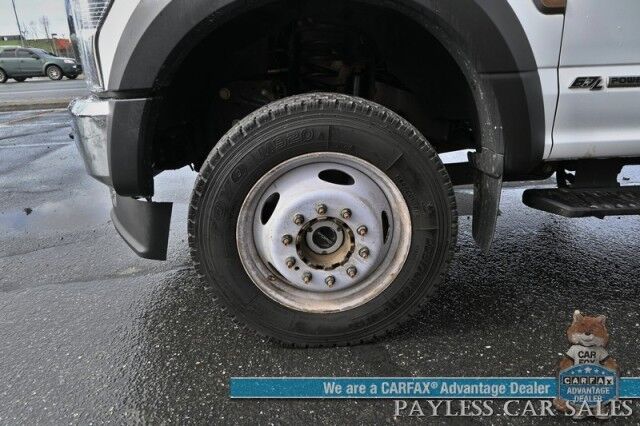 2022 Ford Super Duty F-550 XLT Box Truck Wasilla AK