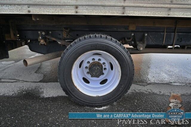 2022 Ford Super Duty F-550 XLT Box Truck Wasilla AK