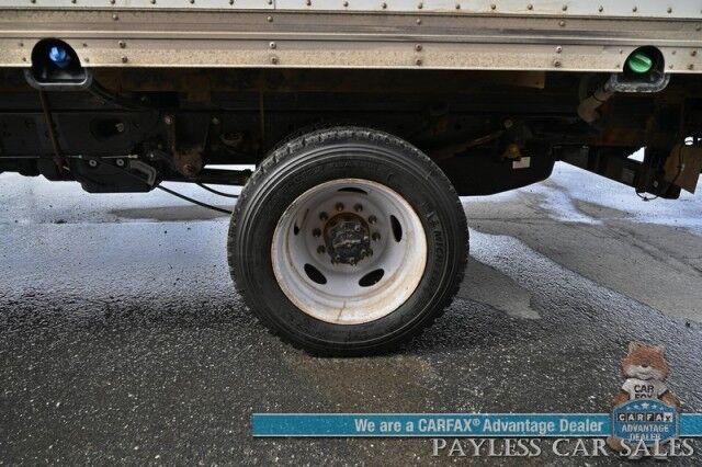 2022 Ford Super Duty F-550 XLT Box Truck Wasilla AK