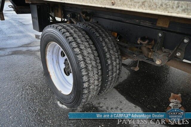 2022 Ford Super Duty F-550 XLT Box Truck Wasilla AK