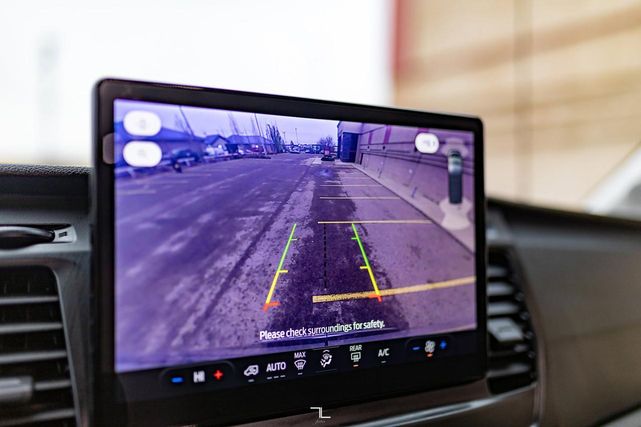 2022 Ford T-350 Pleasure Way Ontour 2.2 Leather Nav Solar Panels Red Deer AB