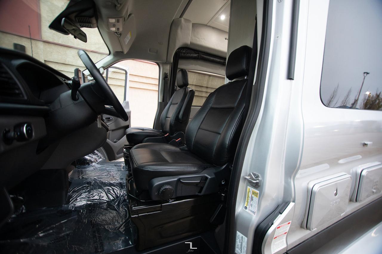 2022 Ford T-350 Pleasure Way Ontour 2.2 Leather Nav Solar Panels Red Deer AB