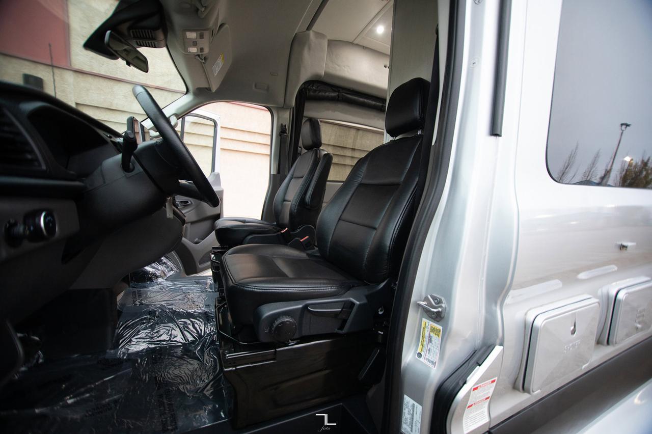 2022 Ford T-350 Pleasure Way Ontour 2.2 Leather Nav Solar Panels Red Deer AB