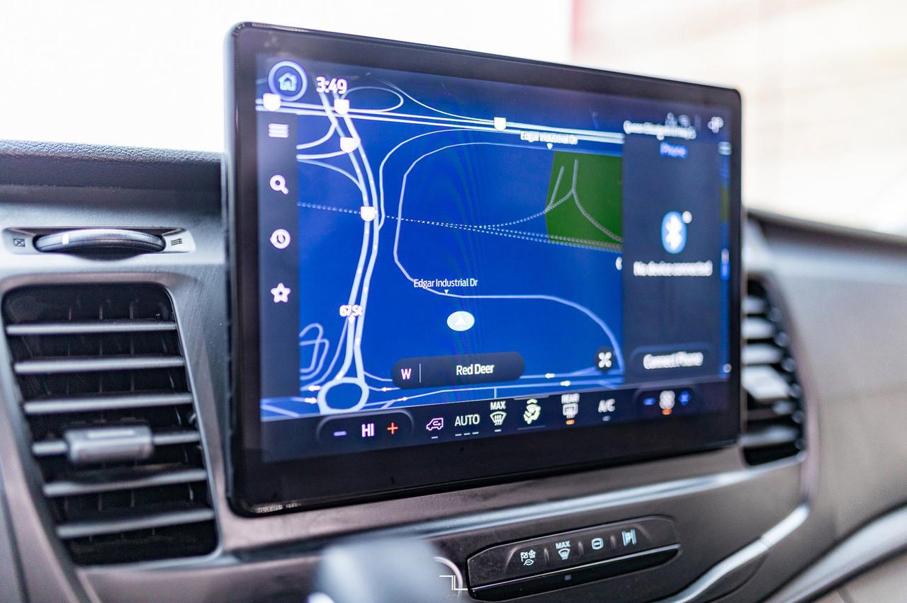 2022 Ford T-350 Pleasure Way Ontour 2.2 Leather Nav Solar Panels Red Deer AB