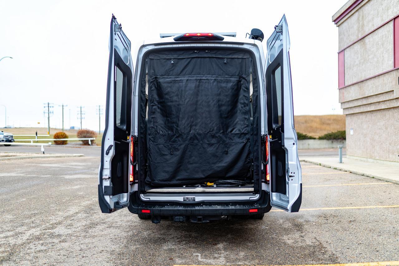 2022 Ford T-350 Pleasure Way Ontour 2.2 Leather Nav Solar Panels Red Deer AB