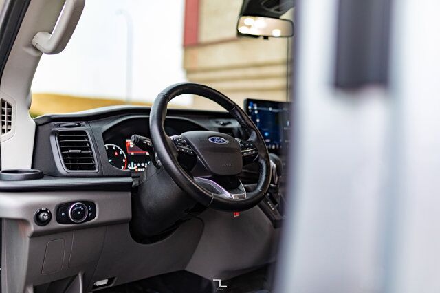 2022 Ford T-350 Pleasure Way Ontour 2.2 Leather Nav Solar Panels Red Deer AB