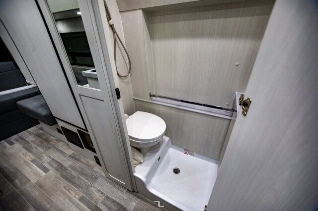 2022 Ford T-350 Pleasure Way Ontour 2.2 Leather Nav Solar Panels Red Deer AB