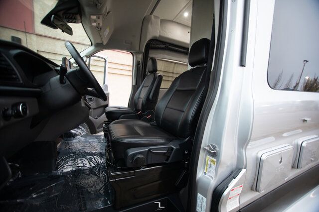 2022 Ford T-350 Pleasure Way Ontour 2.2 Leather Nav Solar Panels Red Deer AB