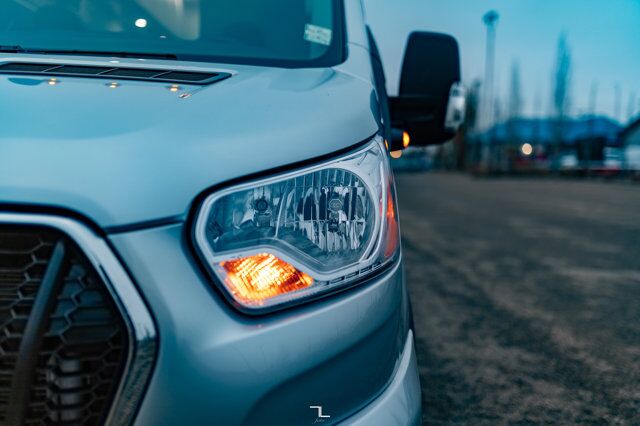 2022 Ford T-350 Pleasure Way Ontour 2.2 Leather Nav Solar Panels Red Deer AB