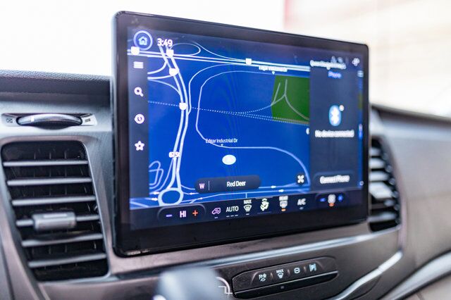 2022 Ford T-350 Pleasure Way Ontour 2.2 Leather Nav Solar Panels Red Deer AB