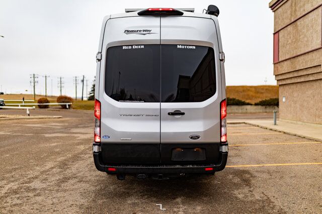 2022 Ford T-350 Pleasure Way Ontour 2.2 Leather Nav Solar Panels Red Deer AB
