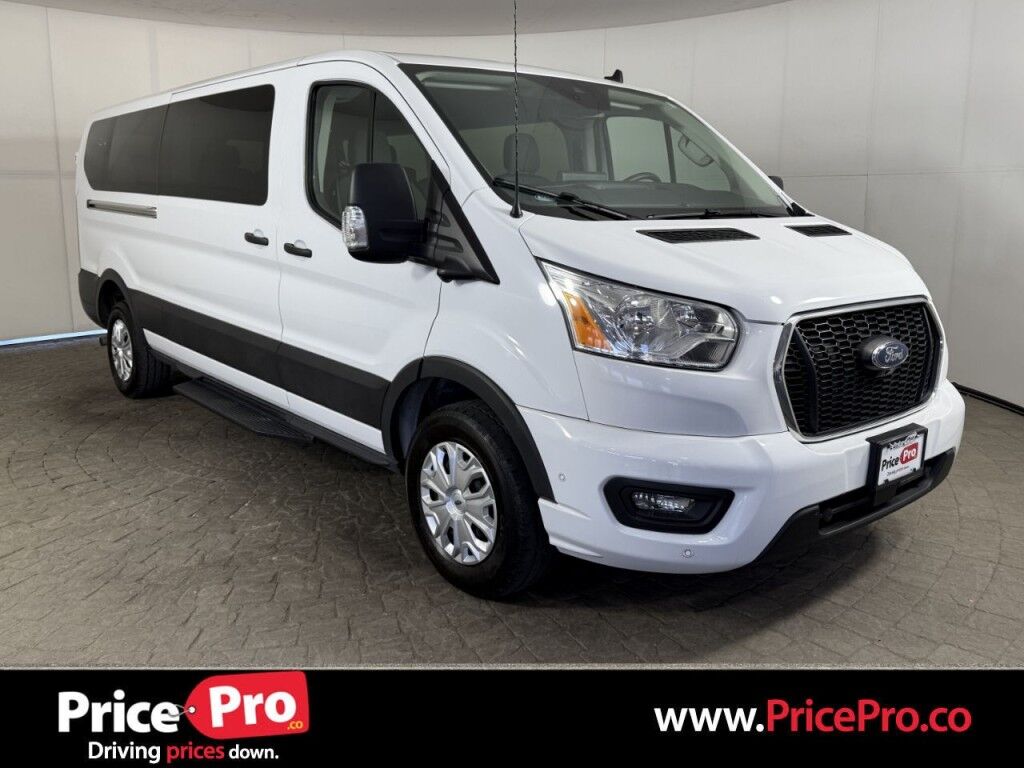 2022 Ford Transit 12 Passenger T-350 XLT w/360 Camera Maumee OH