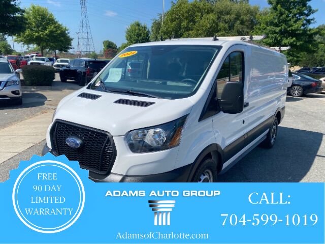 2022 Ford Transit 150 Low Roof 130.0" WB