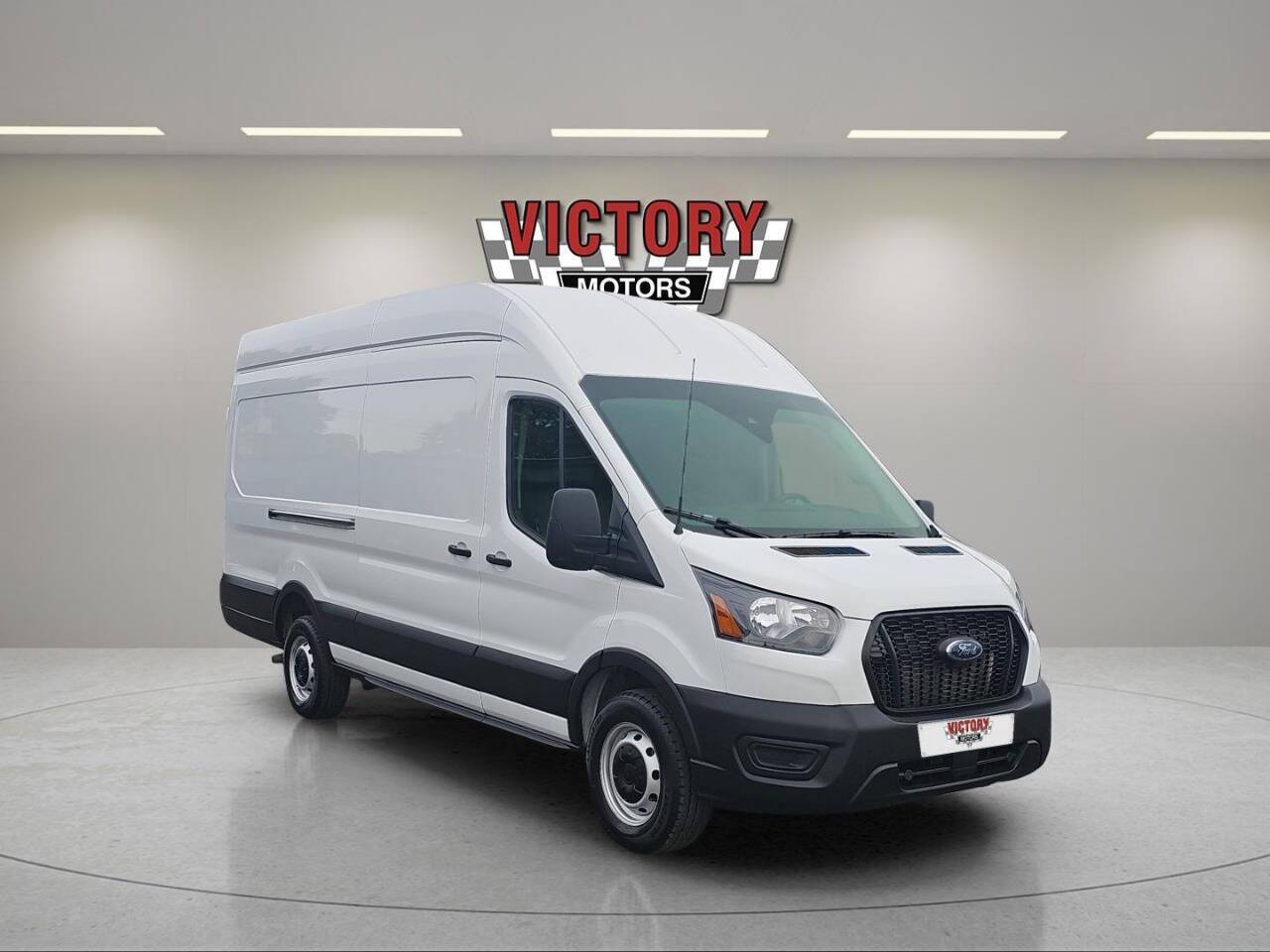 Used 2022 Ford Transit 250 3dr LWB High Roof Extended Cargo Van in Lake