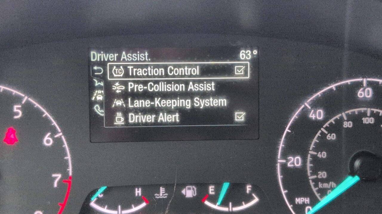 2022 Ford Transit 250 AWD 3dr LWB High Roof Cargo Van Chesterfield MI