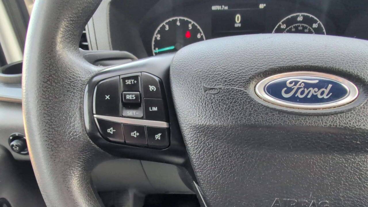 2022 Ford Transit 250 AWD 3dr LWB High Roof Cargo Van Chesterfield MI