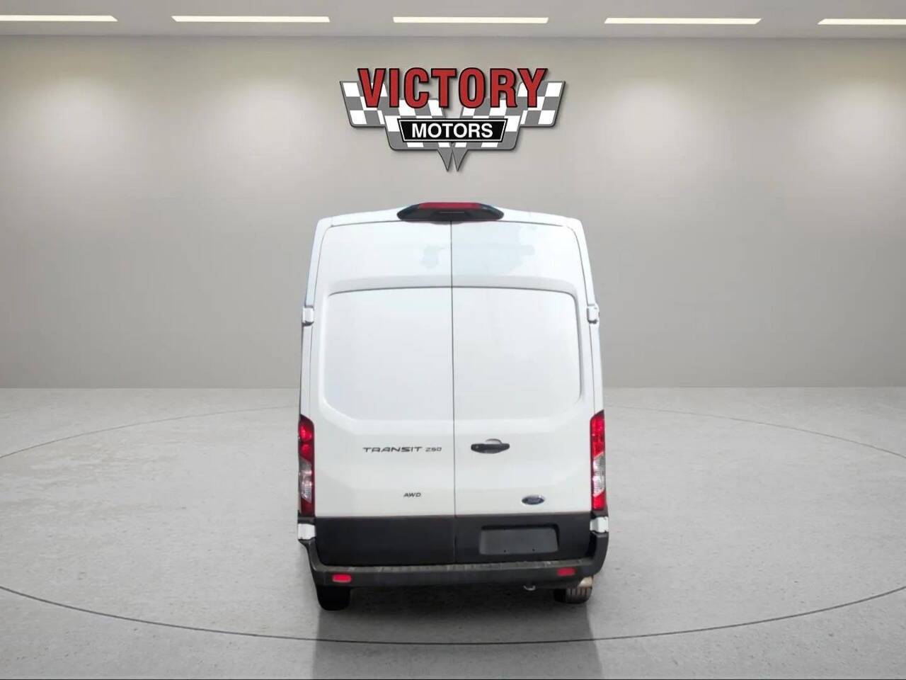 2022 Ford Transit 250 AWD 3dr LWB High Roof Cargo Van Chesterfield MI