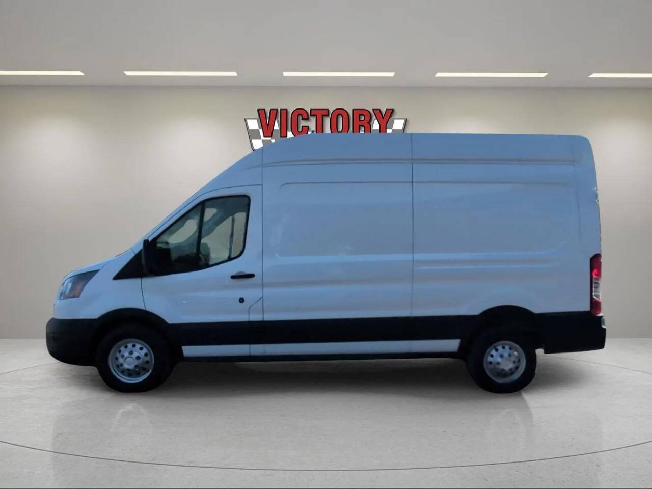 2022 Ford Transit 250 AWD 3dr LWB High Roof Cargo Van Chesterfield MI