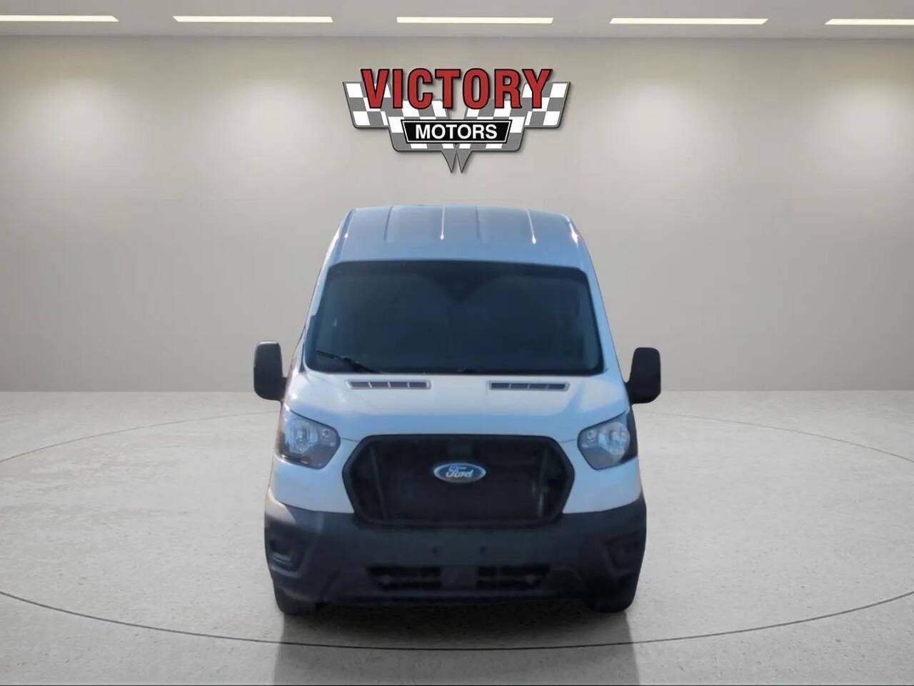 2022 Ford Transit 250 AWD 3dr LWB High Roof Cargo Van Chesterfield MI