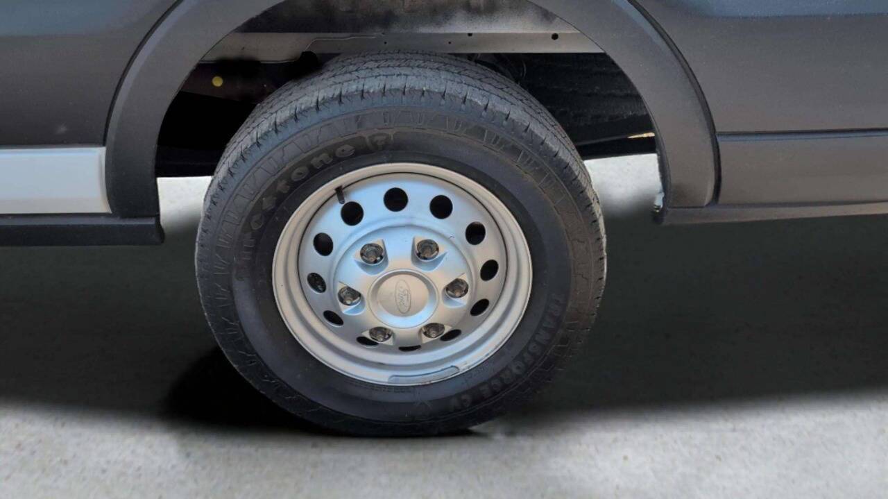 2022 Ford Transit 250 AWD 3dr LWB High Roof Cargo Van Chesterfield MI