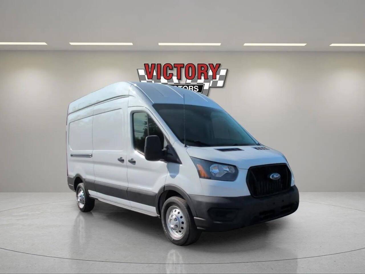 2022 Ford Transit 250 AWD 3dr LWB High Roof Cargo Van Chesterfield MI