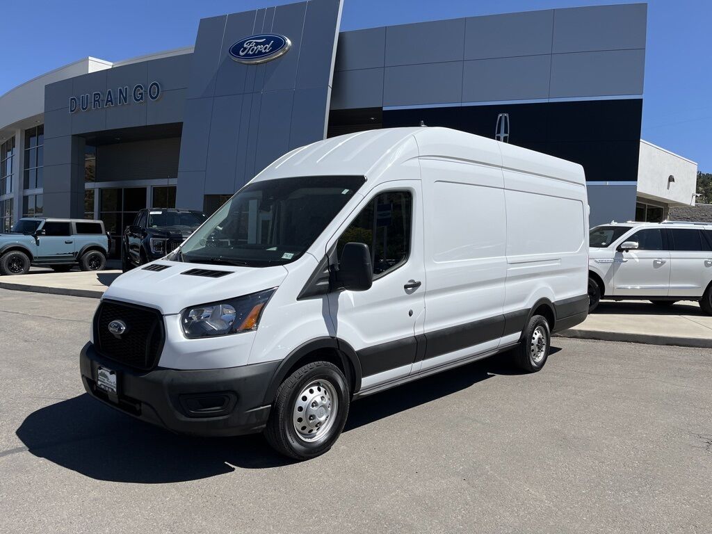 Used 2022 Ford Transit-250 Durango CO
